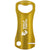 Wolf Tooth Components Bottle Opener and Rotor Truing Tool Gold
