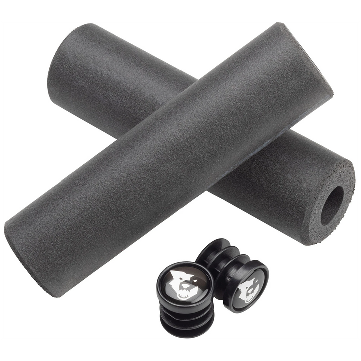 Wolf Tooth Components Mega Fat Paw Grips Black