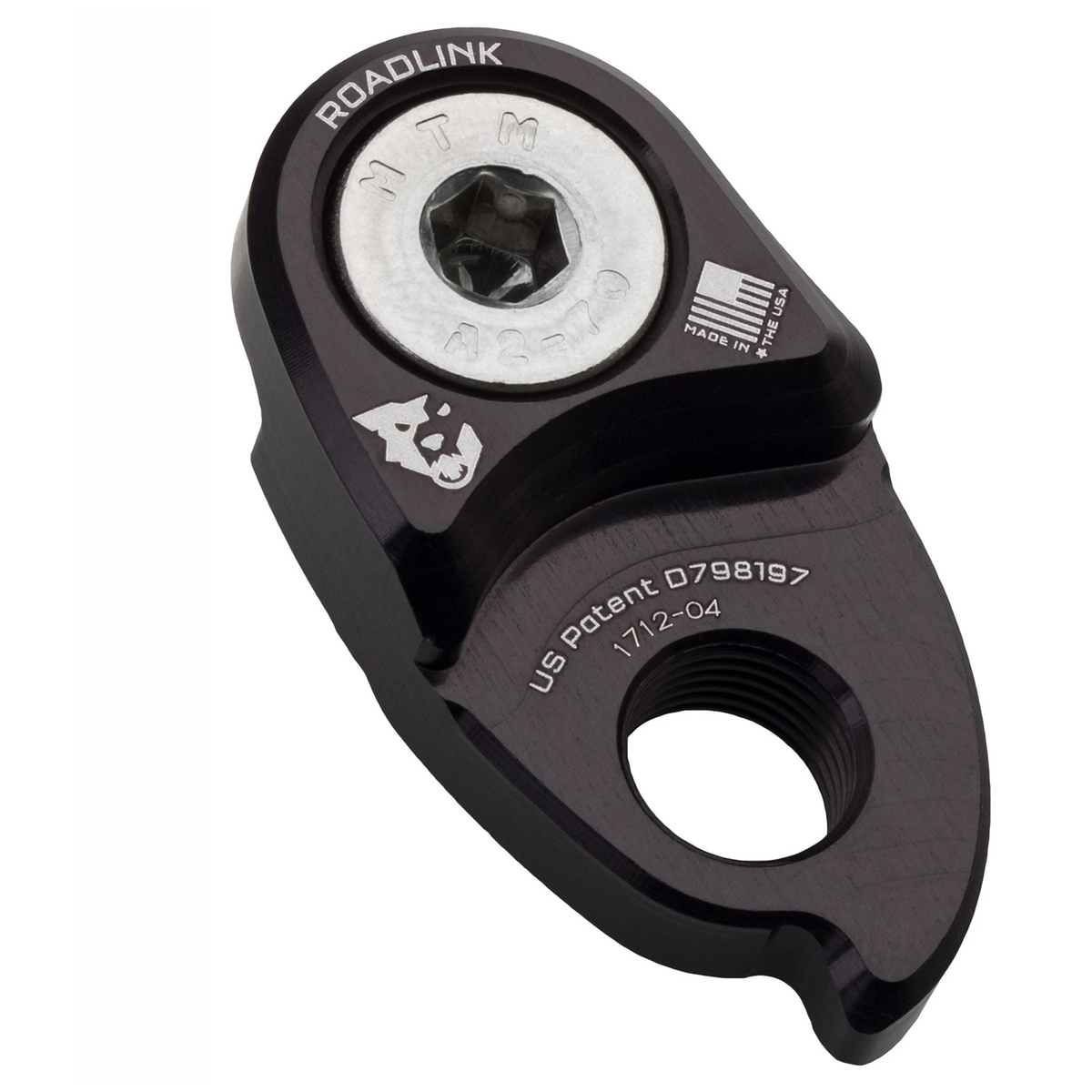 Wolf Tooth Components 10/11-Speed Roadlink Black