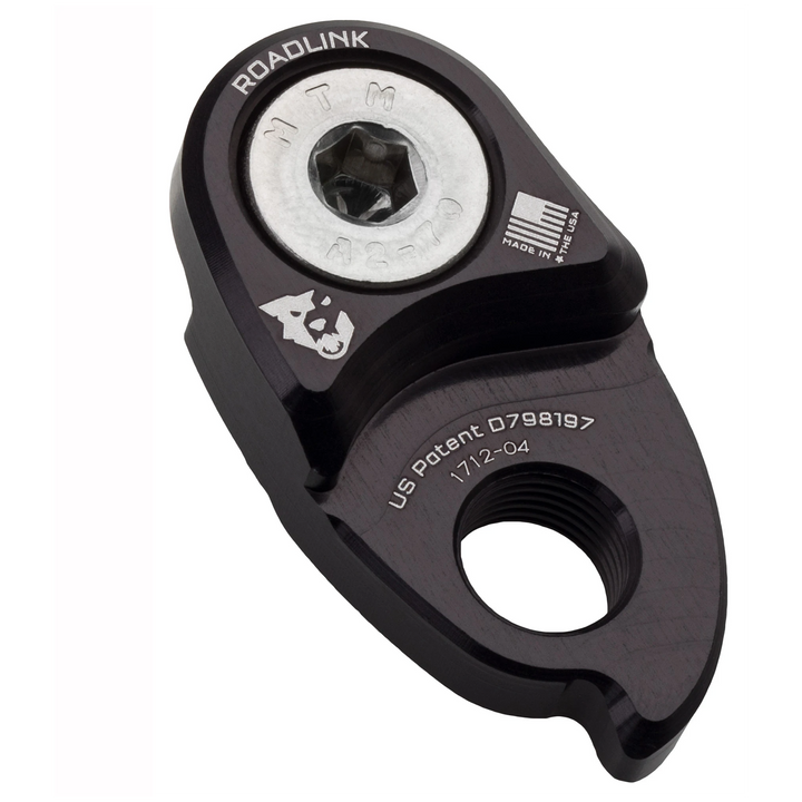 Wolf Tooth Components 10/11-Speed Roadlink Black