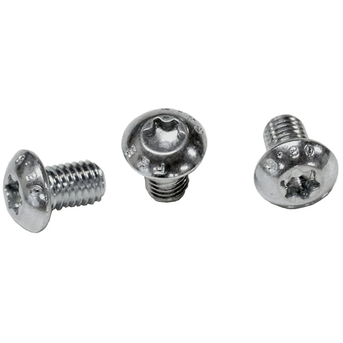 Wolf Tooth Components Replacement Bolts for SRAM Direct Mount Chainrings Silver