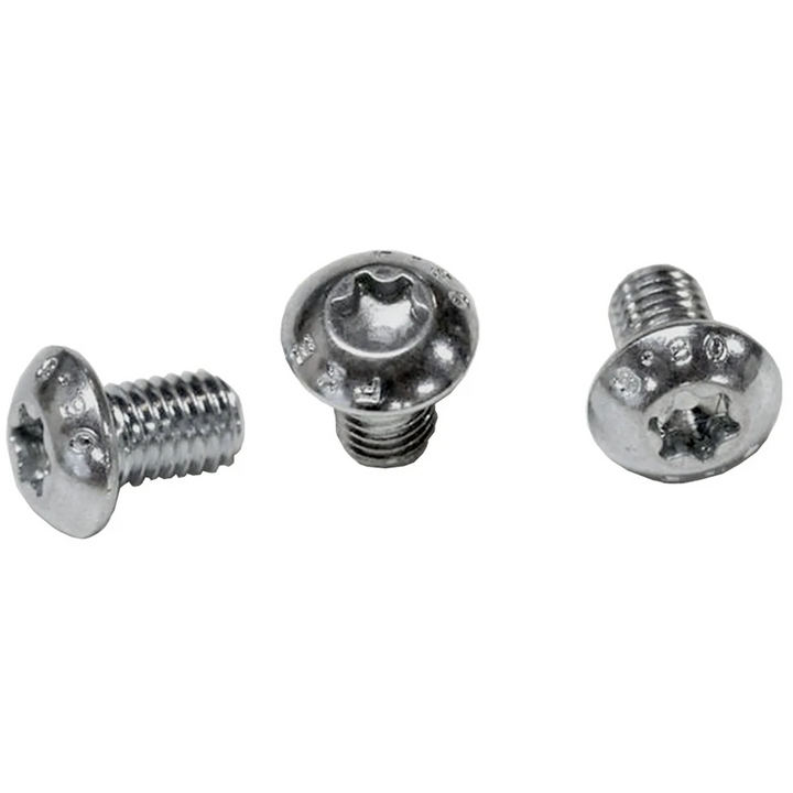 Wolf Tooth Components Replacement Bolts for SRAM Direct Mount Chainrings Silver