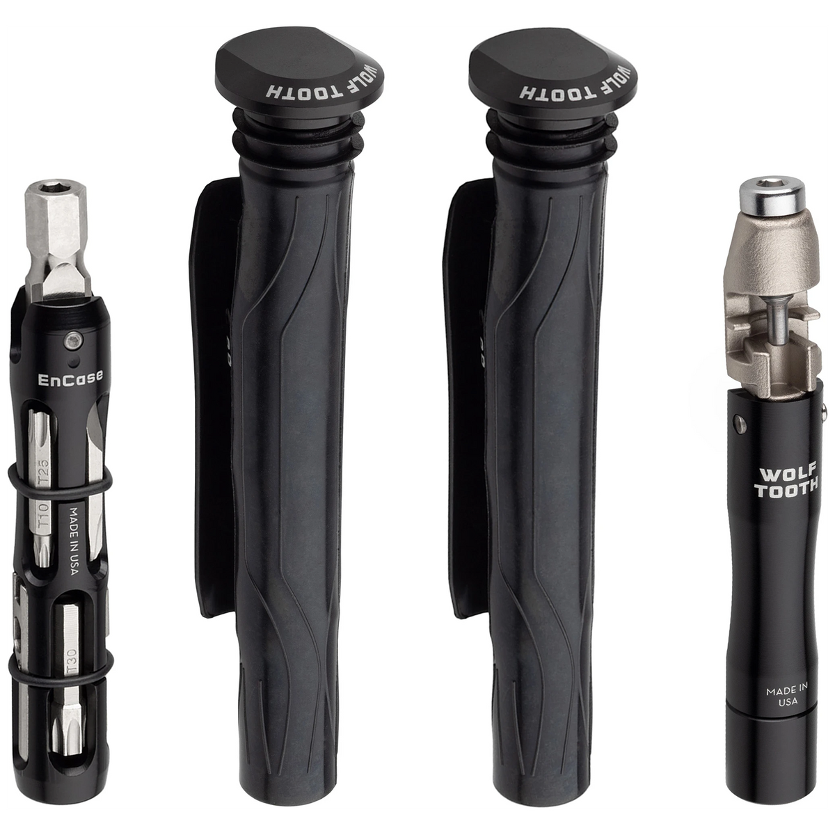 Wolf Tooth Components EnCase System Bar Kit One Black