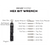 Wolf Tooth Components EnCase System Bar Kit One Black