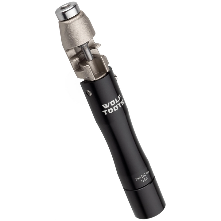 Wolf Tooth Components EnCase System Chain and Tire Plug Multitool Black