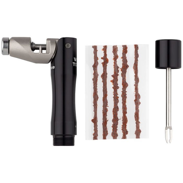 Wolf Tooth Components EnCase System Chain and Tire Plug Multitool Black