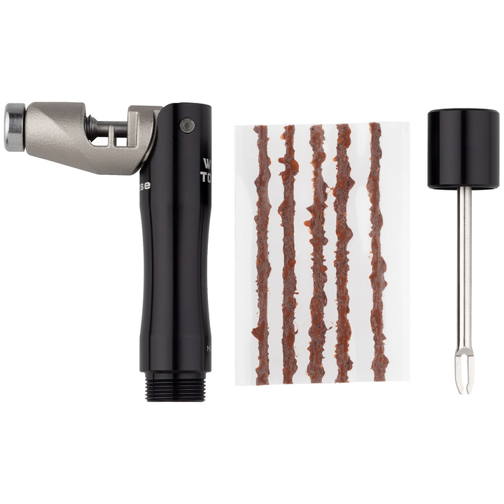 Wolf Tooth Components EnCase System Chain and Tire Plug Multitool Black