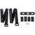 Wolf Tooth Components B-RAD Mini Strap and Accessory Mount Black