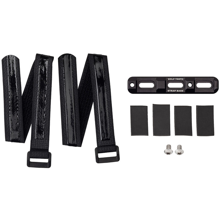 Wolf Tooth Components B-RAD Mini Strap and Accessory Mount Black