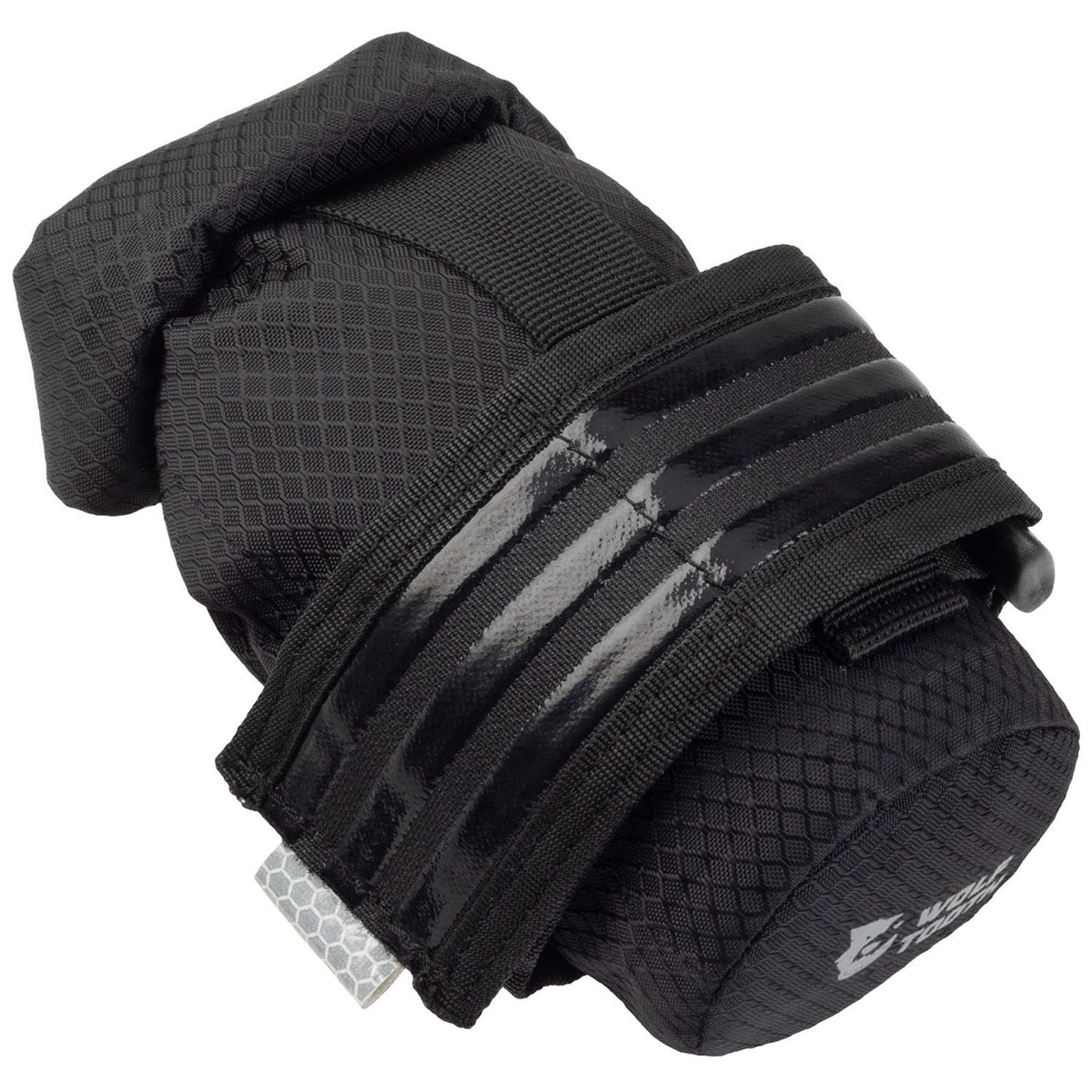 Wolf Tooth Components B-RAD Mini Roll-Top Bag Black