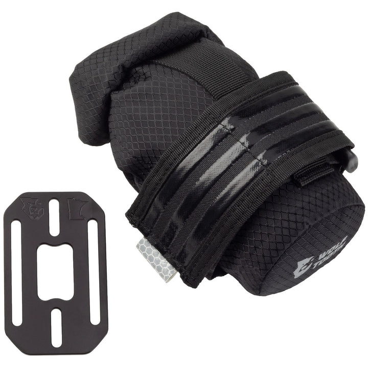 Wolf Tooth Components B-RAD Mini Roll-Top Bag Black