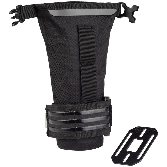 Wolf Tooth Components B-RAD Mini Roll-Top Bag Black