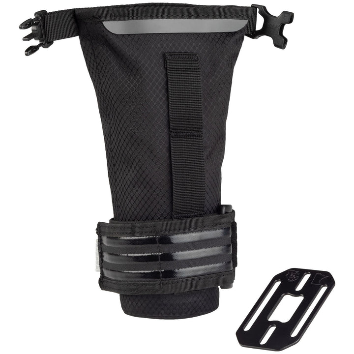 Wolf Tooth Components B-RAD Mini Roll-Top Bag Black