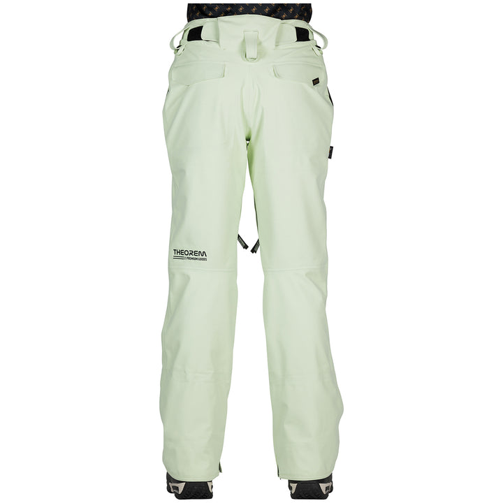 L1 Cosmic Age Pants - Women's Soft Lime