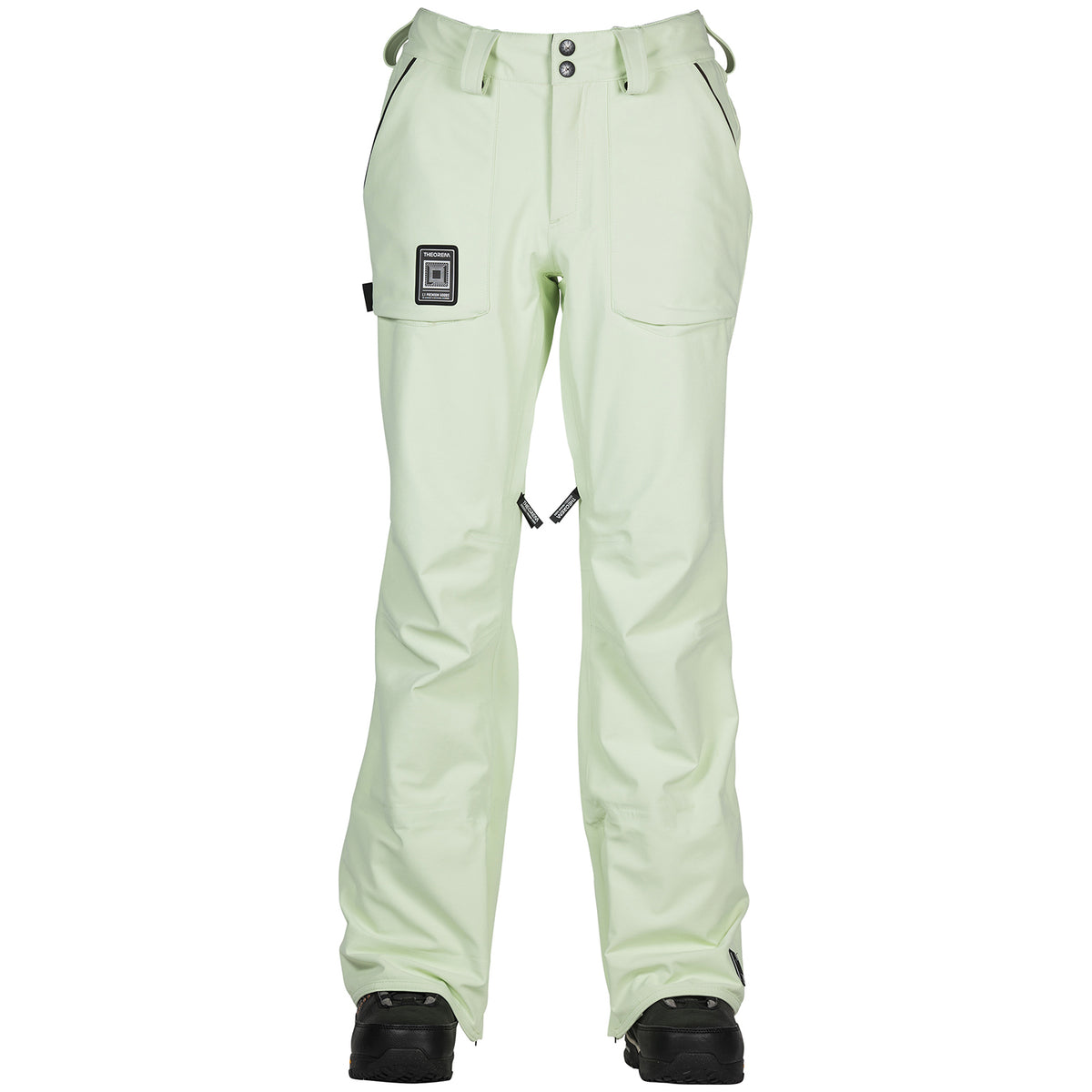 L1 Cosmic Age Pants - Women's Soft Lime