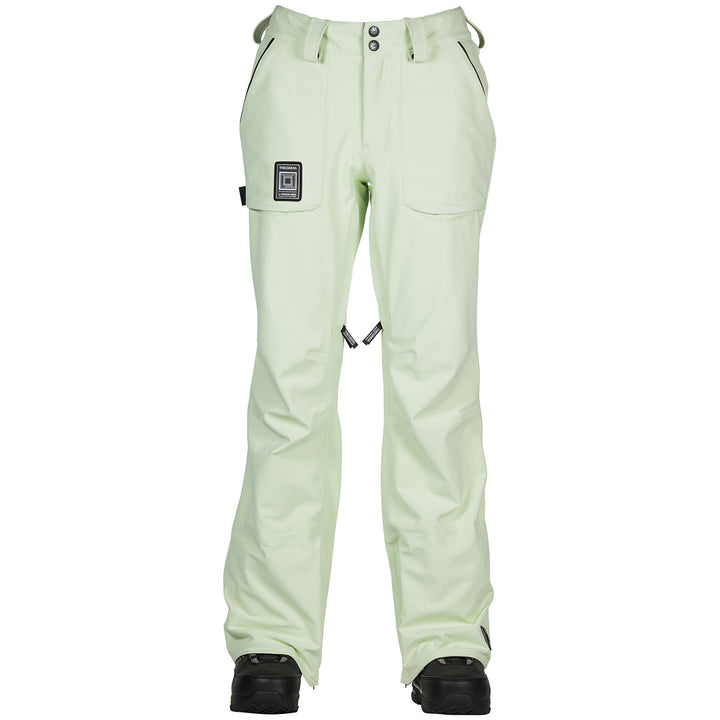 L1 Cosmic Age Pants - Women's Soft Lime