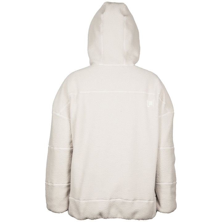 L1 Genesee Reversible Fleece Jacket - Women's Oatmeal/Ink