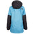 The North Face Brigandine FUTURELIGHT™ Jacket - Women's Ethereal Blue/TNF Black