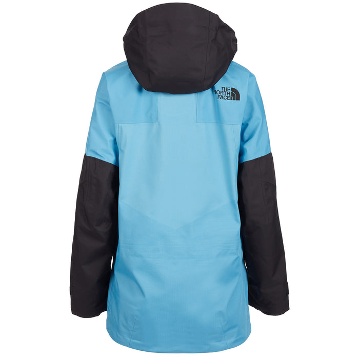The North Face Brigandine FUTURELIGHT™ Jacket - Women's Ethereal Blue/TNF Black