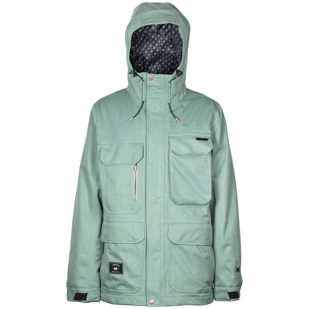 L1 Sutton Jacket - Men's Fatigue