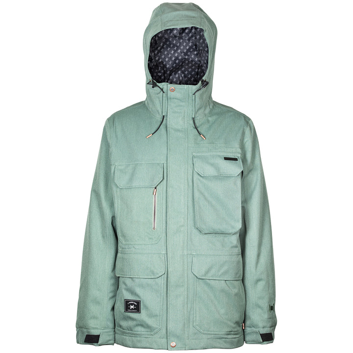 L1 Sutton Jacket - Men's Fatigue