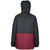 L1 Legacy Jacket - Men's Black-Wine