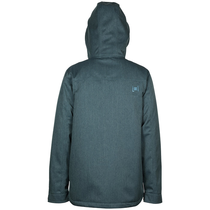 L1 Highland Jacket - Men's Emerald