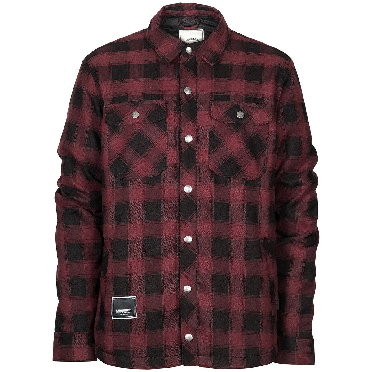 L1 Westmont Jacket - Men's Wine
