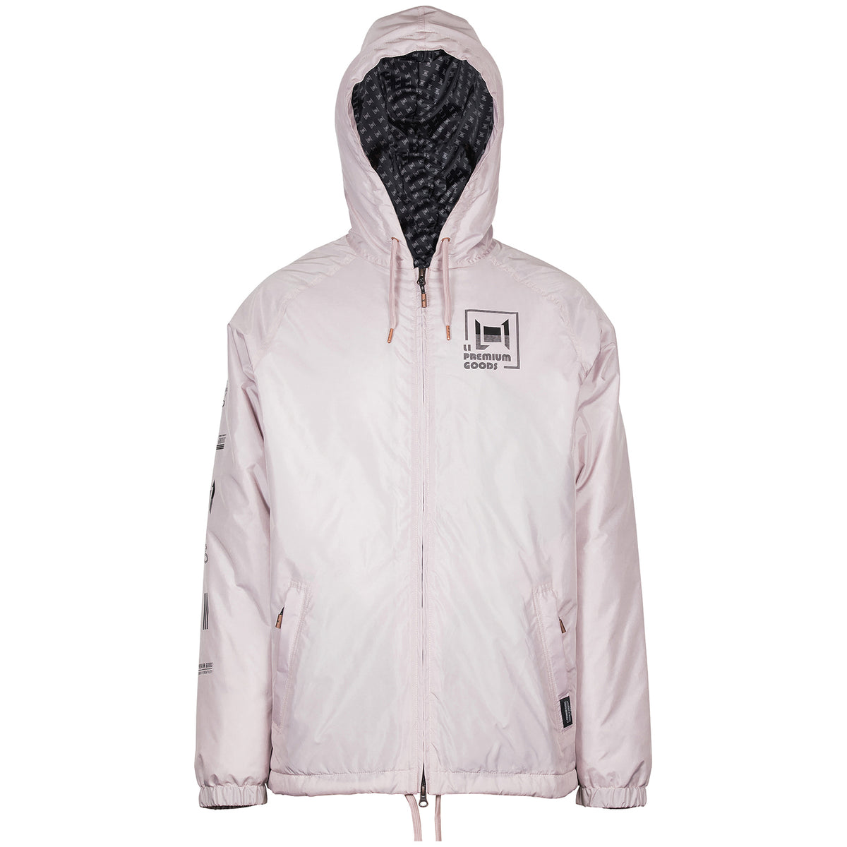 L1 Stooge Jacket - Men's Lavender-Ice