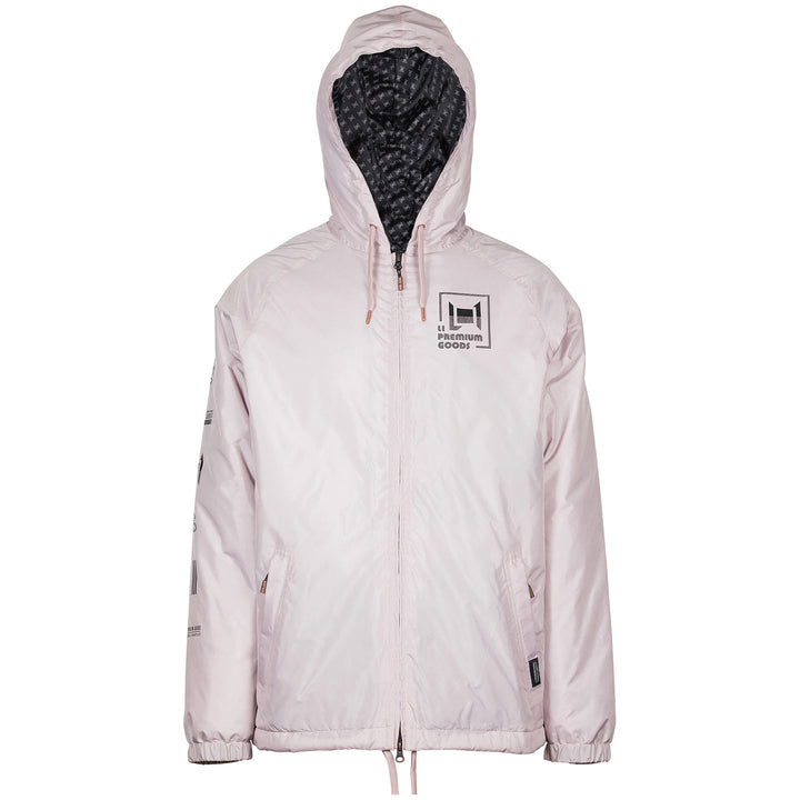 L1 Stooge Jacket - Men's Lavender-Ice