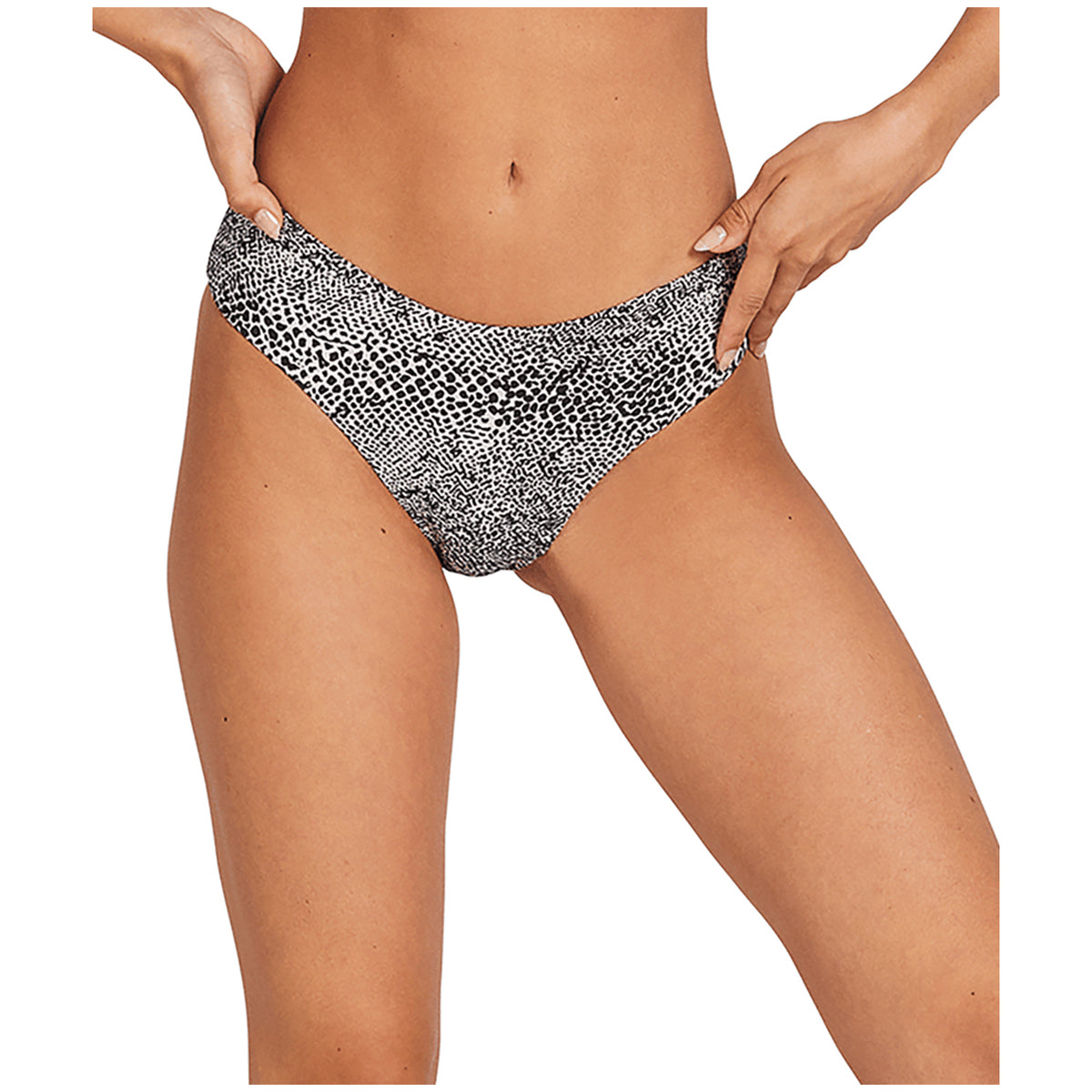 Volcom x Coco Ho Skimpy Bikini Bottoms - Women's Black
