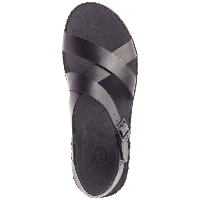 Chaco Wayfarer Sandals - Women's Black