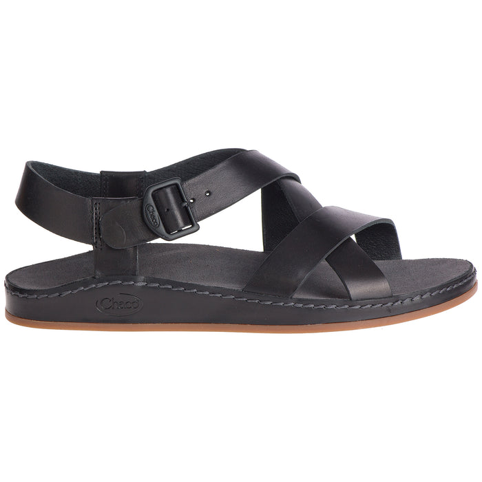 Chaco Wayfarer Sandals - Women's Black