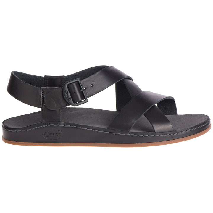 Chaco Wayfarer Sandals - Women's Black