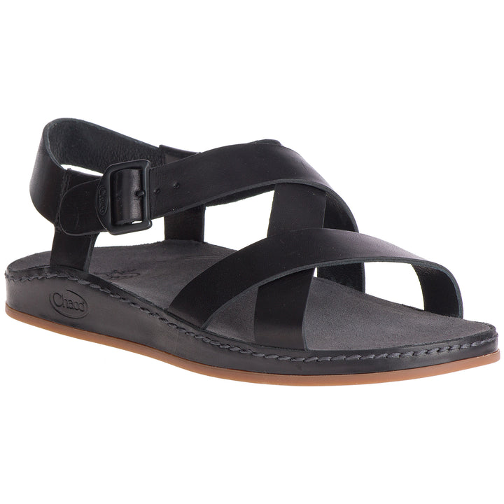 Chaco Wayfarer Sandals - Women's Black