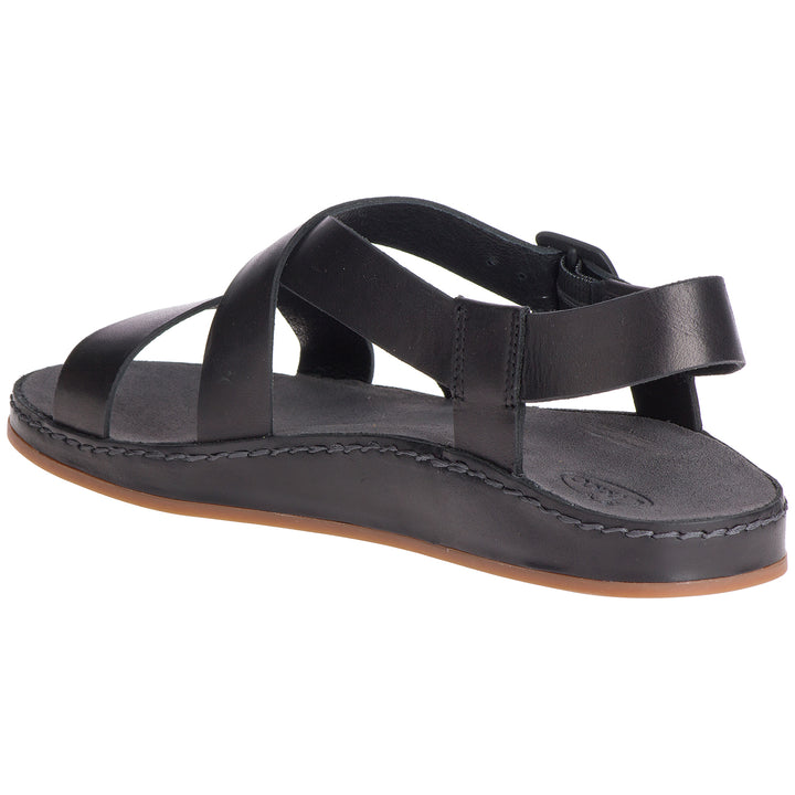 Chaco Wayfarer Sandals - Women's Black