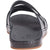 Chaco Wayfarer Slide Sandals - Women's Black