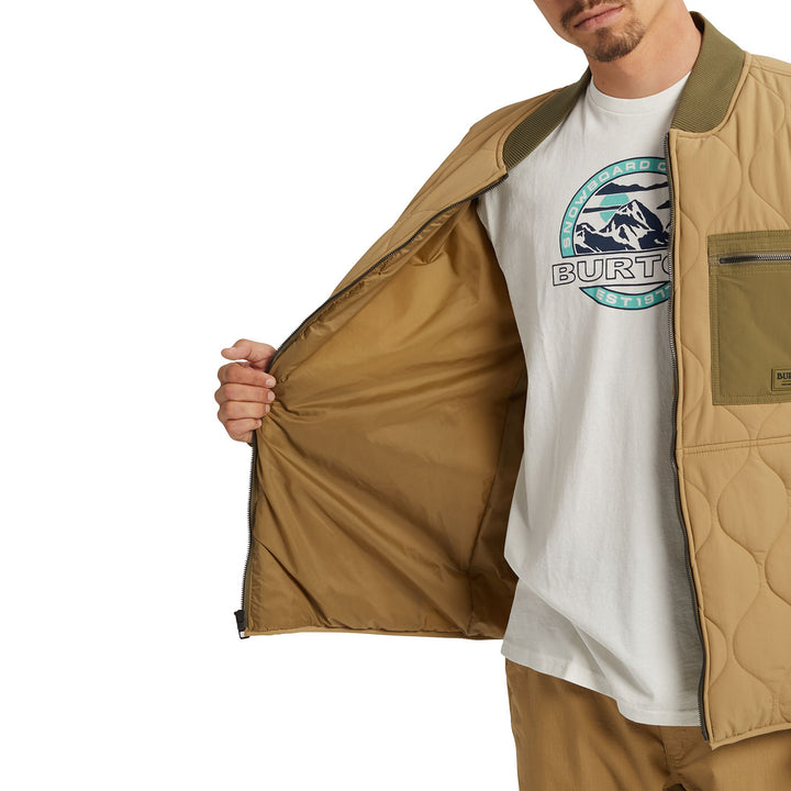 Burton Mallet Jacket Kelp
