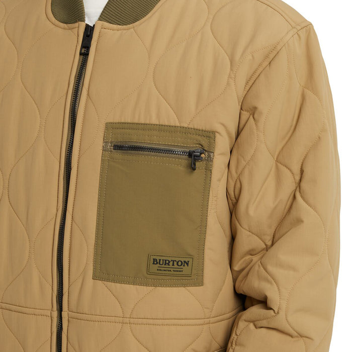 Burton Mallet Jacket Kelp