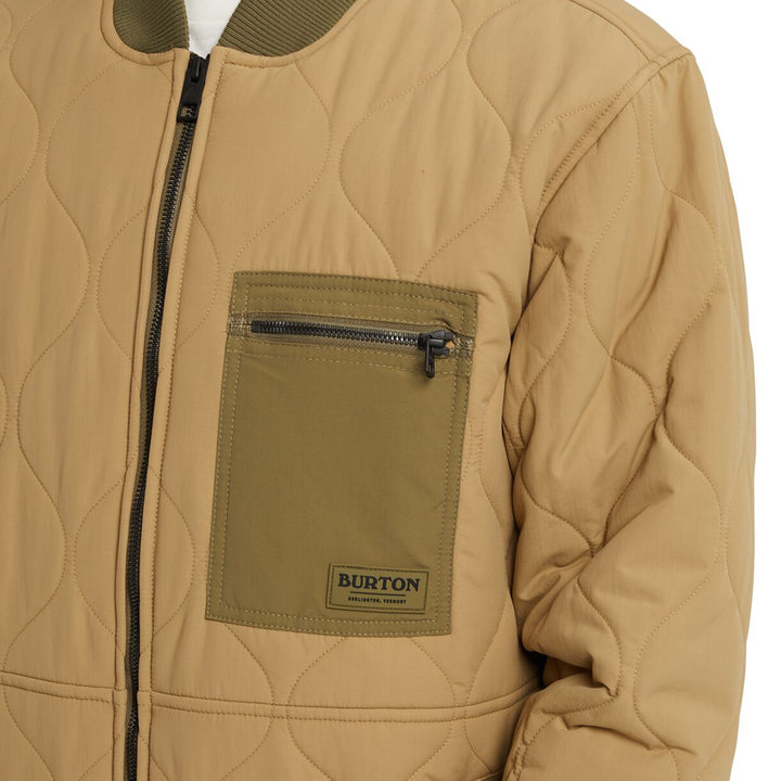 Burton Mallet Jacket Kelp