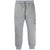 Burton Oak Fleece Pants - Men's Gray Heather