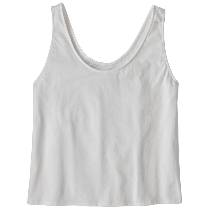 Patagonia Cotton In Conversion Tank - Women's White