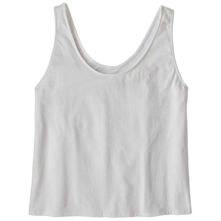 Patagonia Cotton In Conversion Tank - Women's White