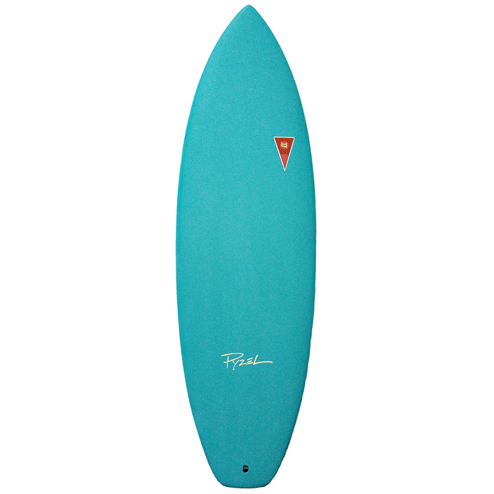 JJF by Pyzel Gremlin Surfboard Light Blue
