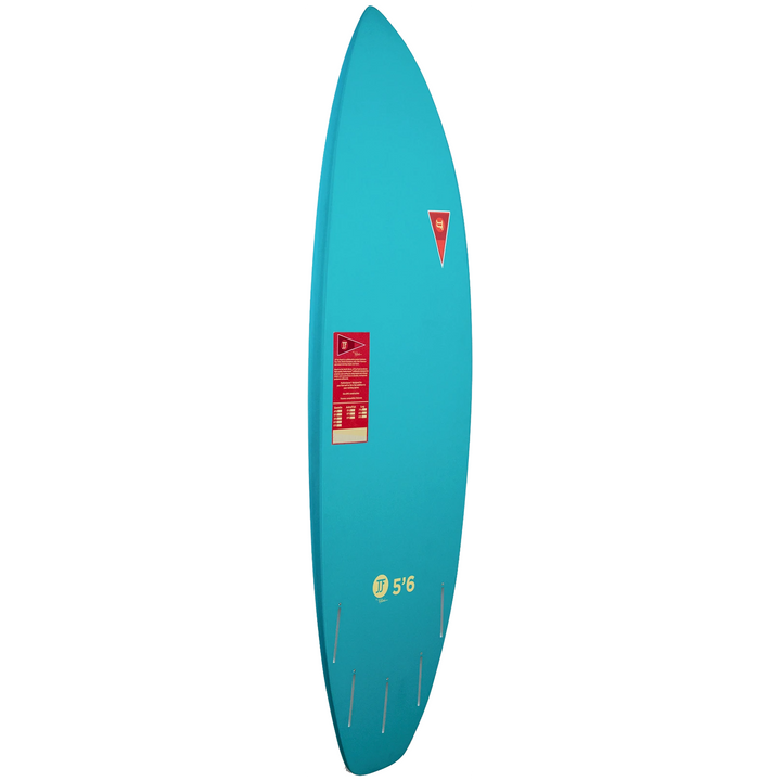 JJF by Pyzel Gremlin Surfboard Light Blue
