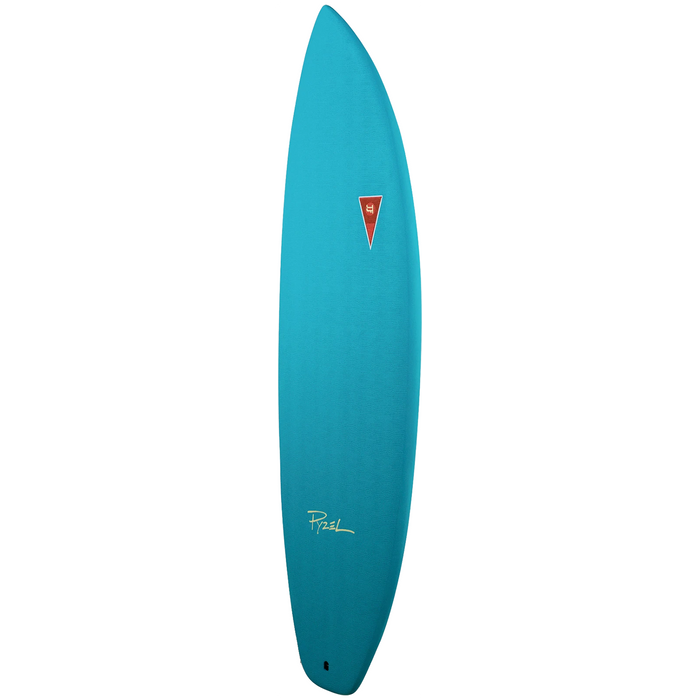 JJF by Pyzel Gremlin Surfboard Light Blue