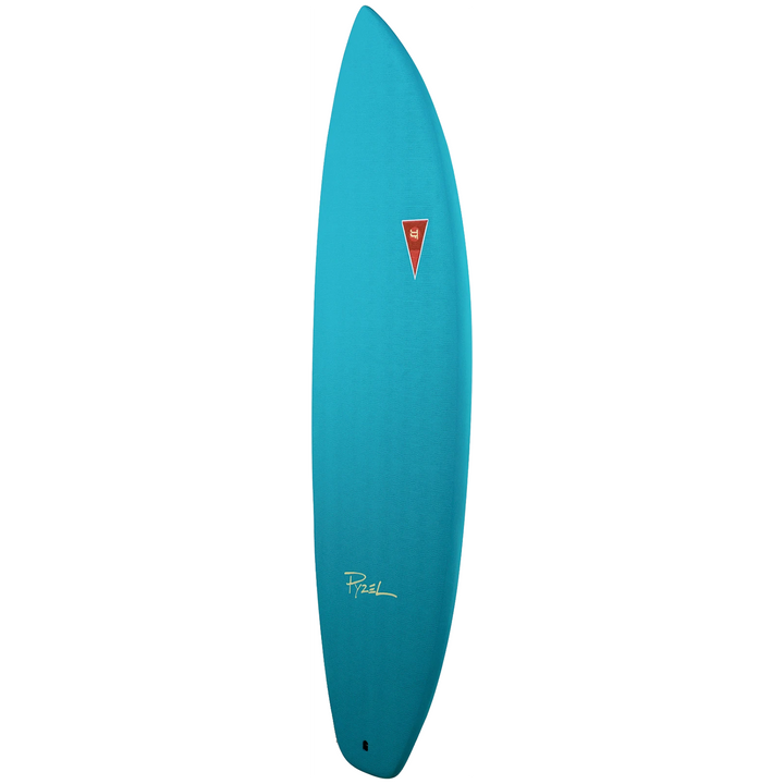 JJF by Pyzel Gremlin Surfboard Light Blue
