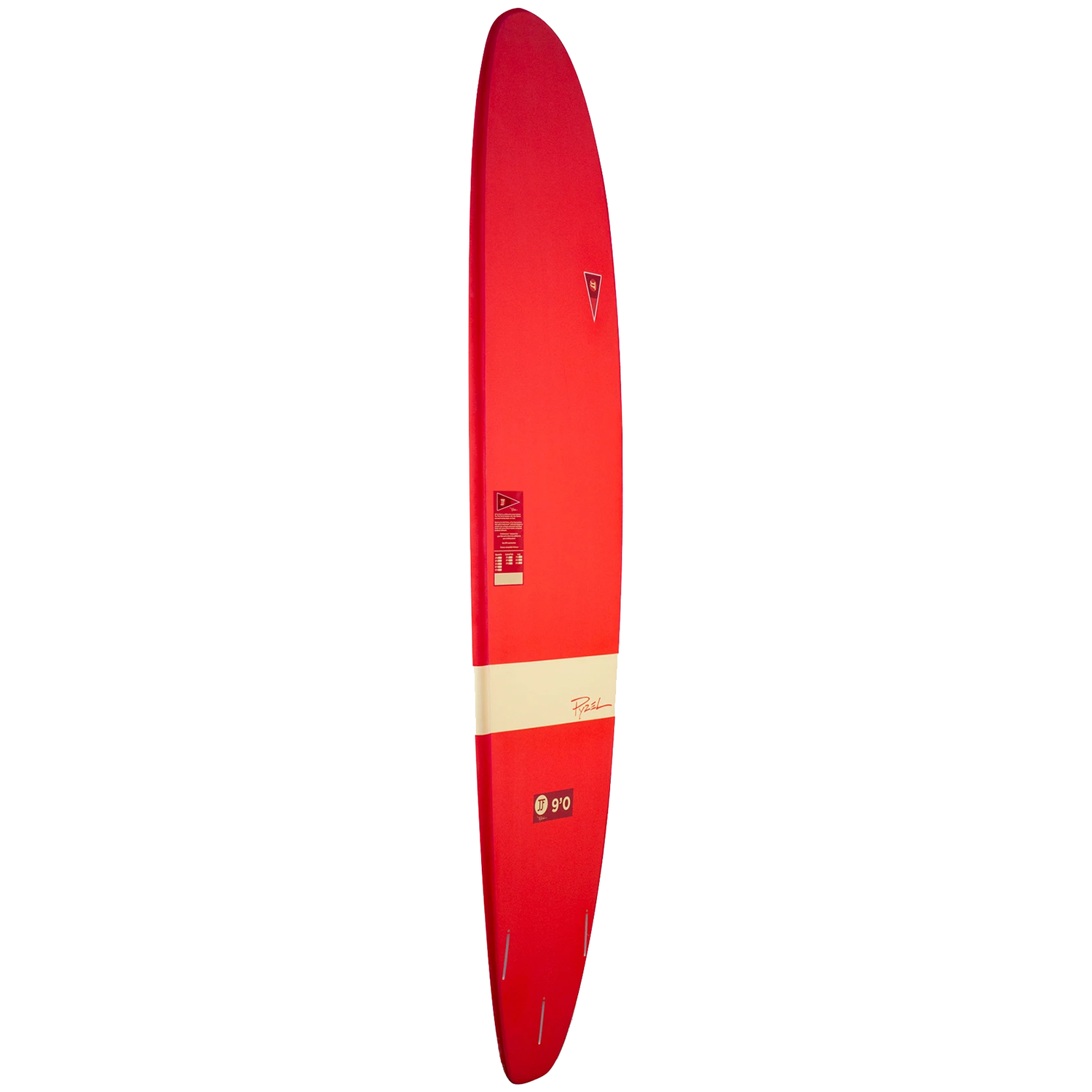 JJF by Pyzel Log Surfboard – evo