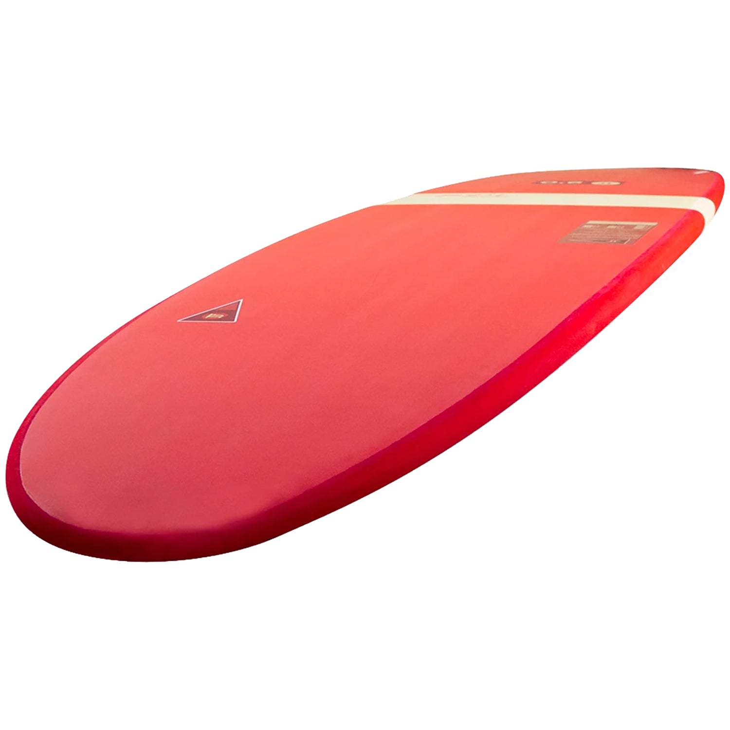 JJF by Pyzel Log Surfboard – evo