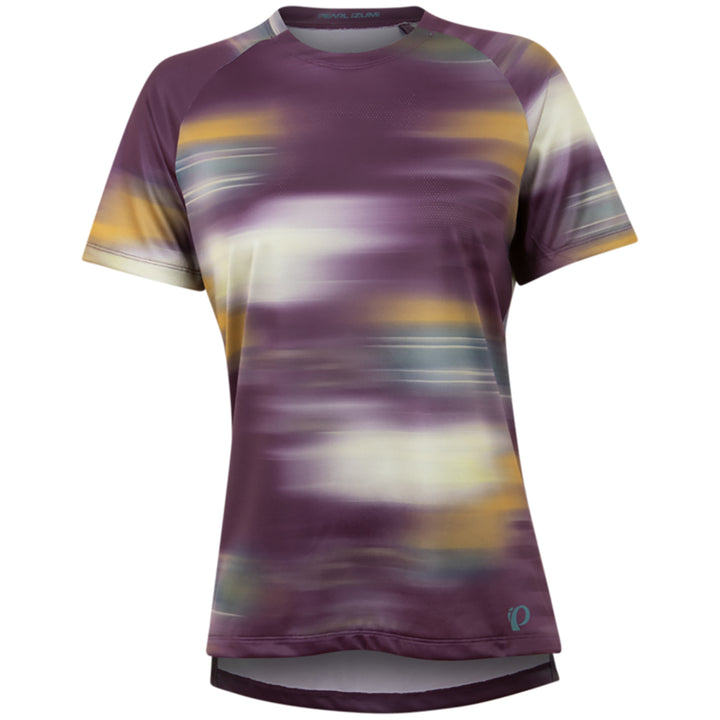 Pearl Izumi Summit Top - Women's Dark Violet Cirrus